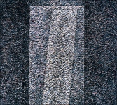 Torony, VII., 1989 olaj, vászon, 125x140cm