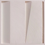 Mikroverzum V., 2013 akril, fa, 15x15cm
