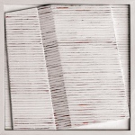 Mikroverzum VI., 2013 akril, fa, 15x15cm