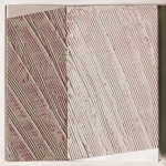 Mikroverzum VIII., 2013 akril, fa, 15x15cm