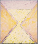 Geo II., 1992 olaj, vászon, 140x125cm